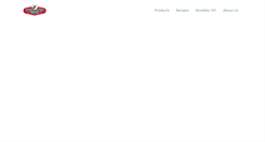 Desktop Screenshot of pennsylvaniadutchnoodles.com